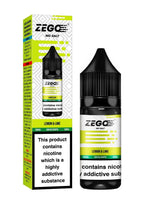 Zego Nic Salt 10ml E-Liquid - Box of 10