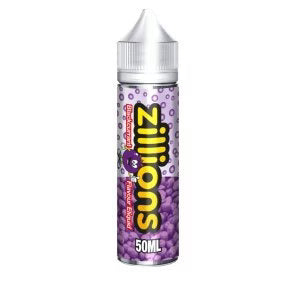 Zillions 50ml E-Liquid